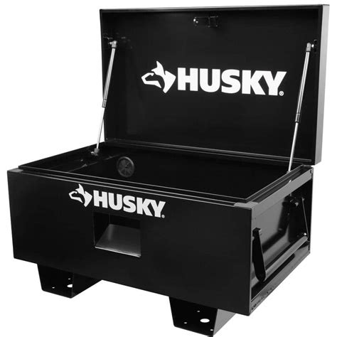 husky metal truck tool box|who manufactures husky tool boxes.